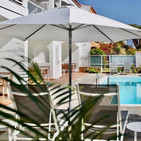 Residencial Las Casas Maspalomas  Exterior foto