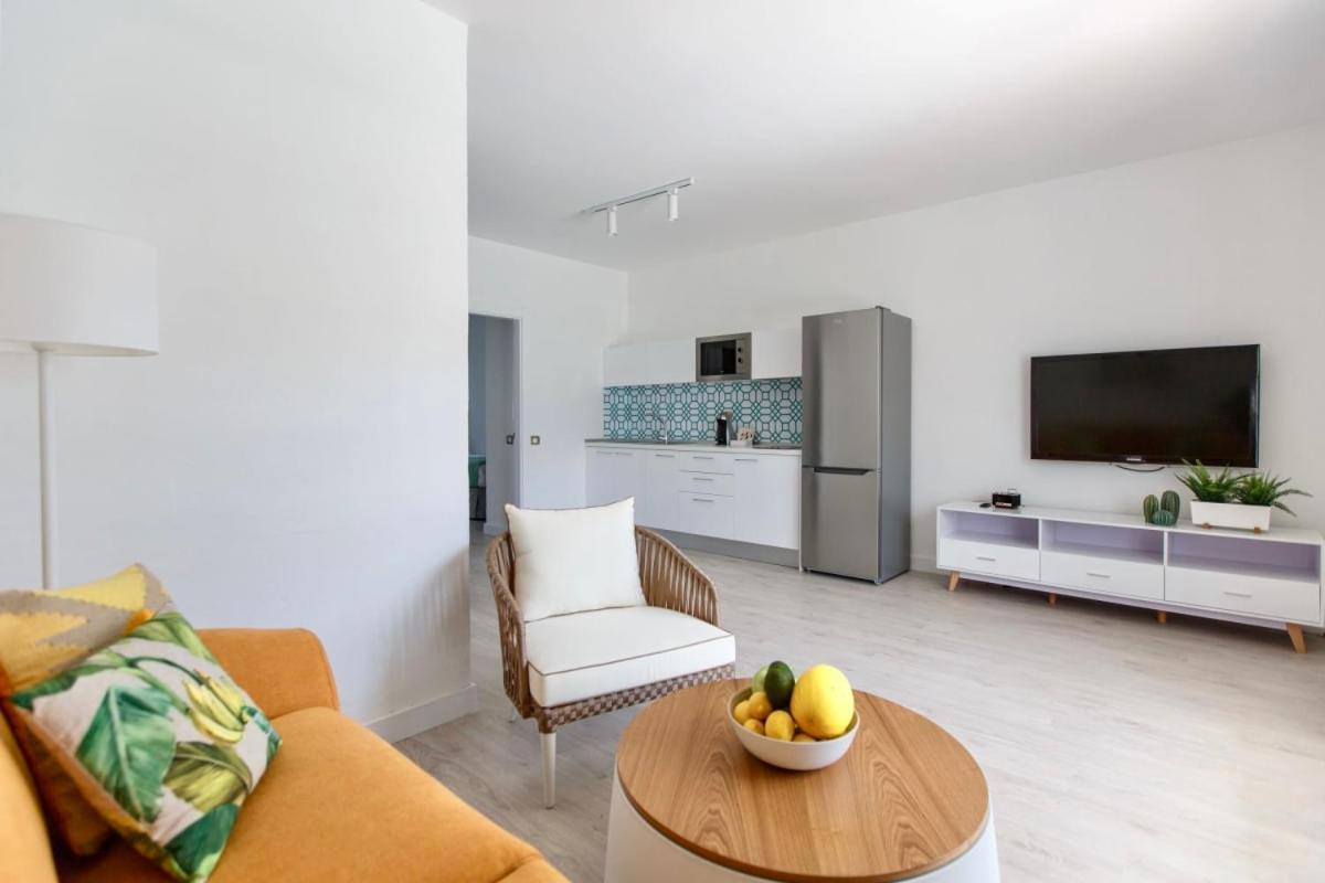 Residencial Las Casas Maspalomas  Exterior foto